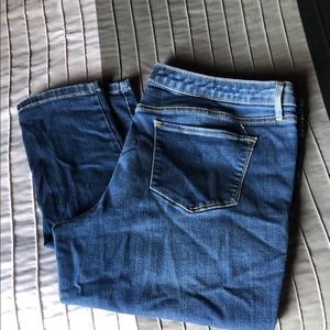 Women’s mid rise jeggings